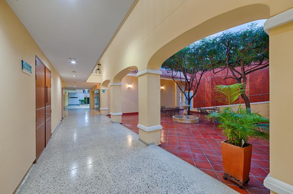 Hotel Arizona Suites Cúcuta Exterior foto